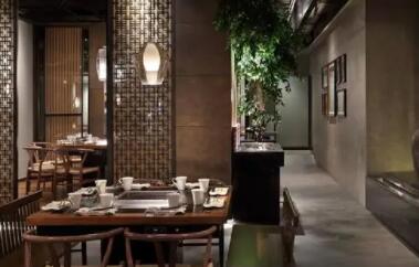鹰潭为什么文化在中式餐饮空间设计中非常重要